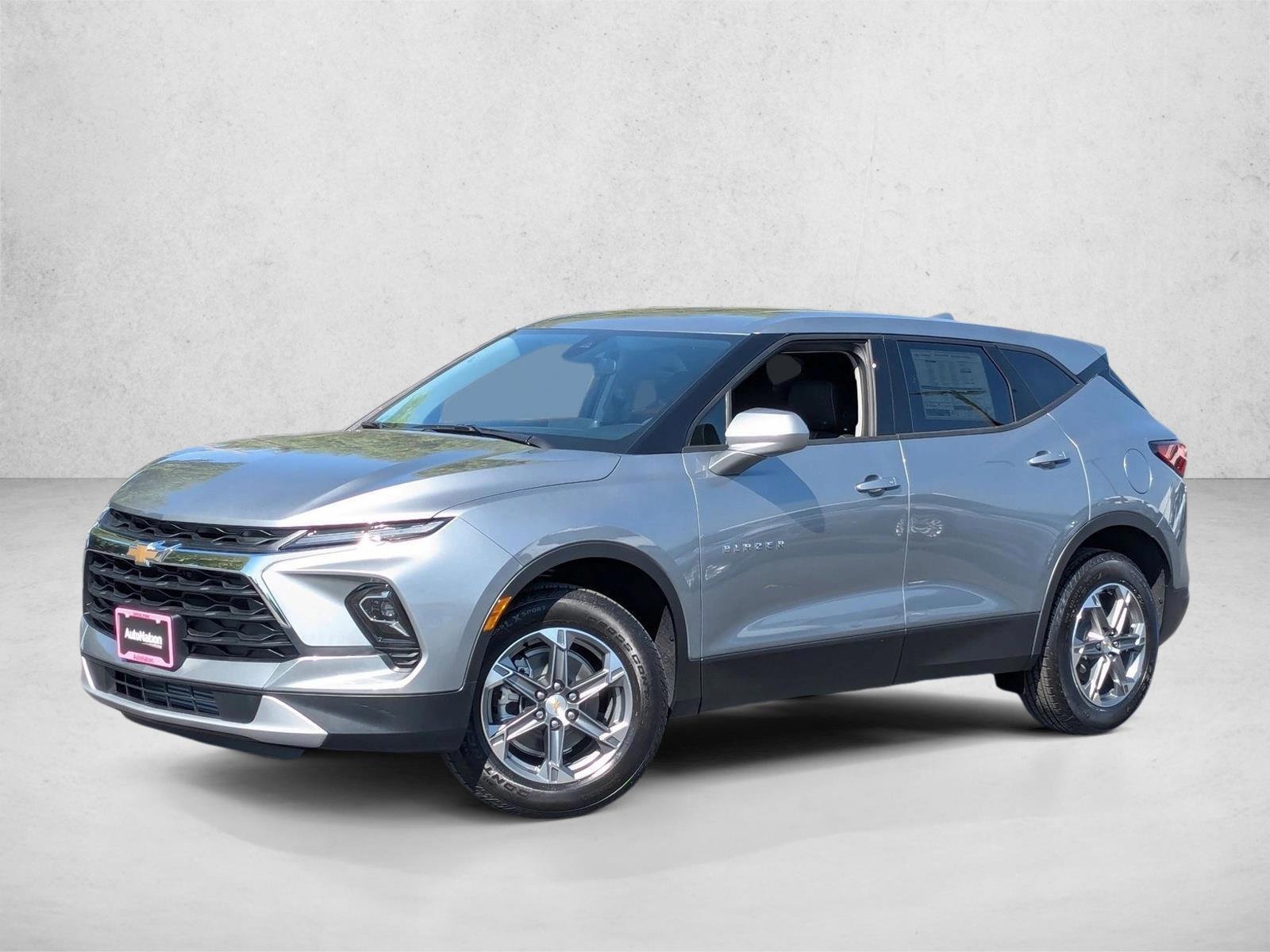Thumbnail: 2026 Chevrolet Blazer - 1