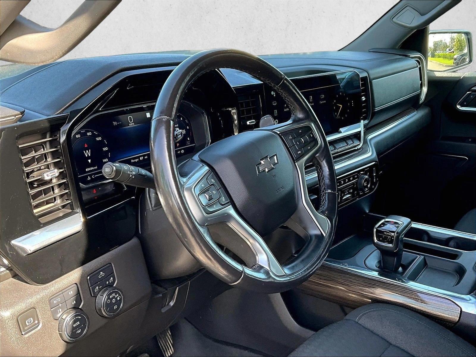 2023 Chevrolet Silverado 1500 LT Trail Boss - Photo 14