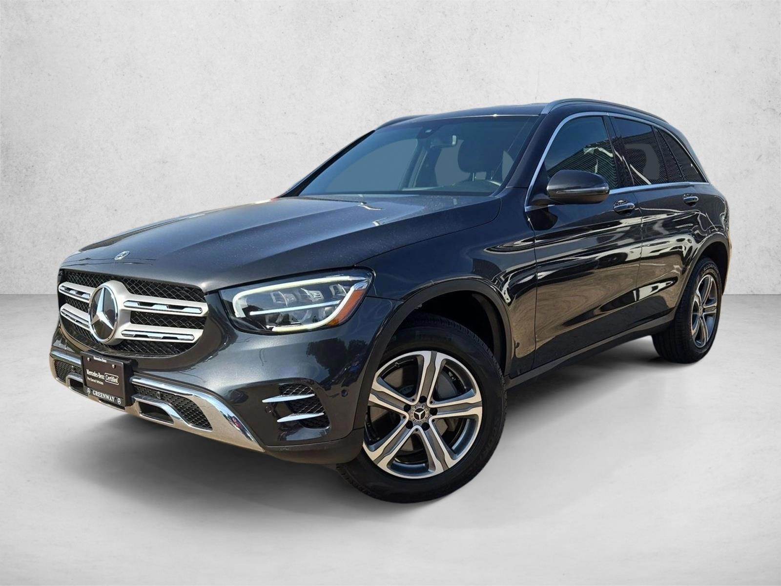 2021 Mercedes-Benz GLC