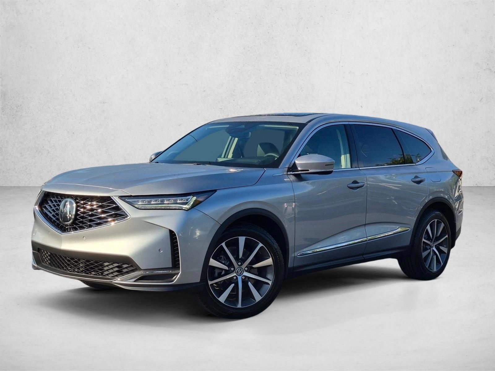 Thumbnail: 2026 Acura MDX - 1