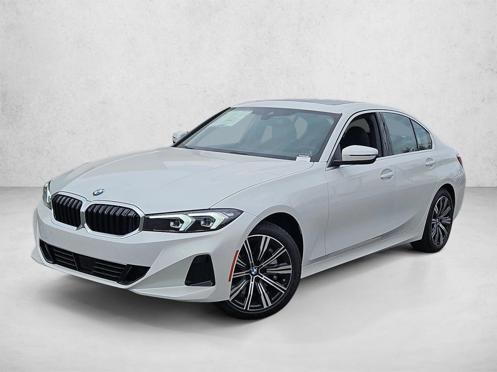 Thumbnail: 2026 BMW 3 Series - 1