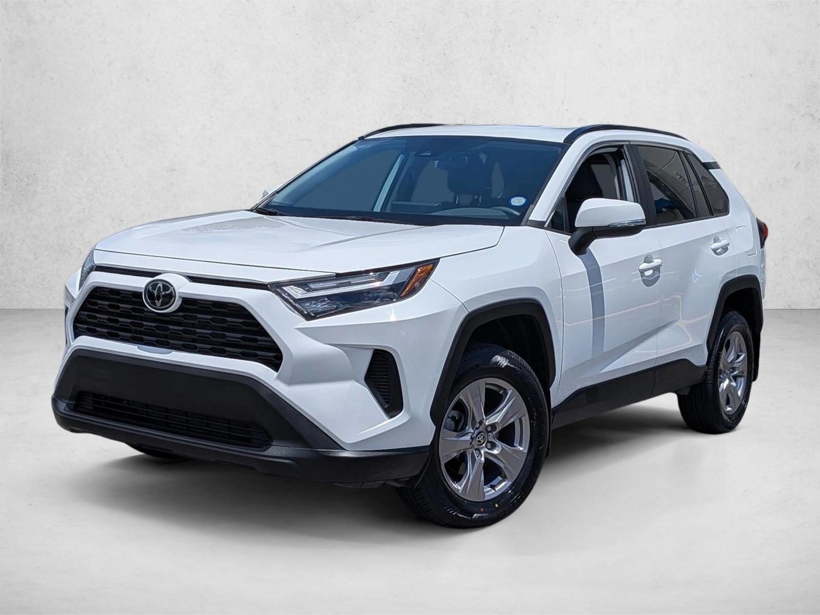 Thumbnail: 2024 Toyota RAV4 - 1