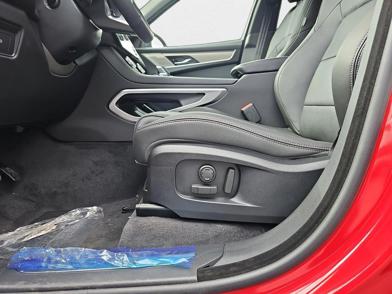 2026 Jaguar F-PACE