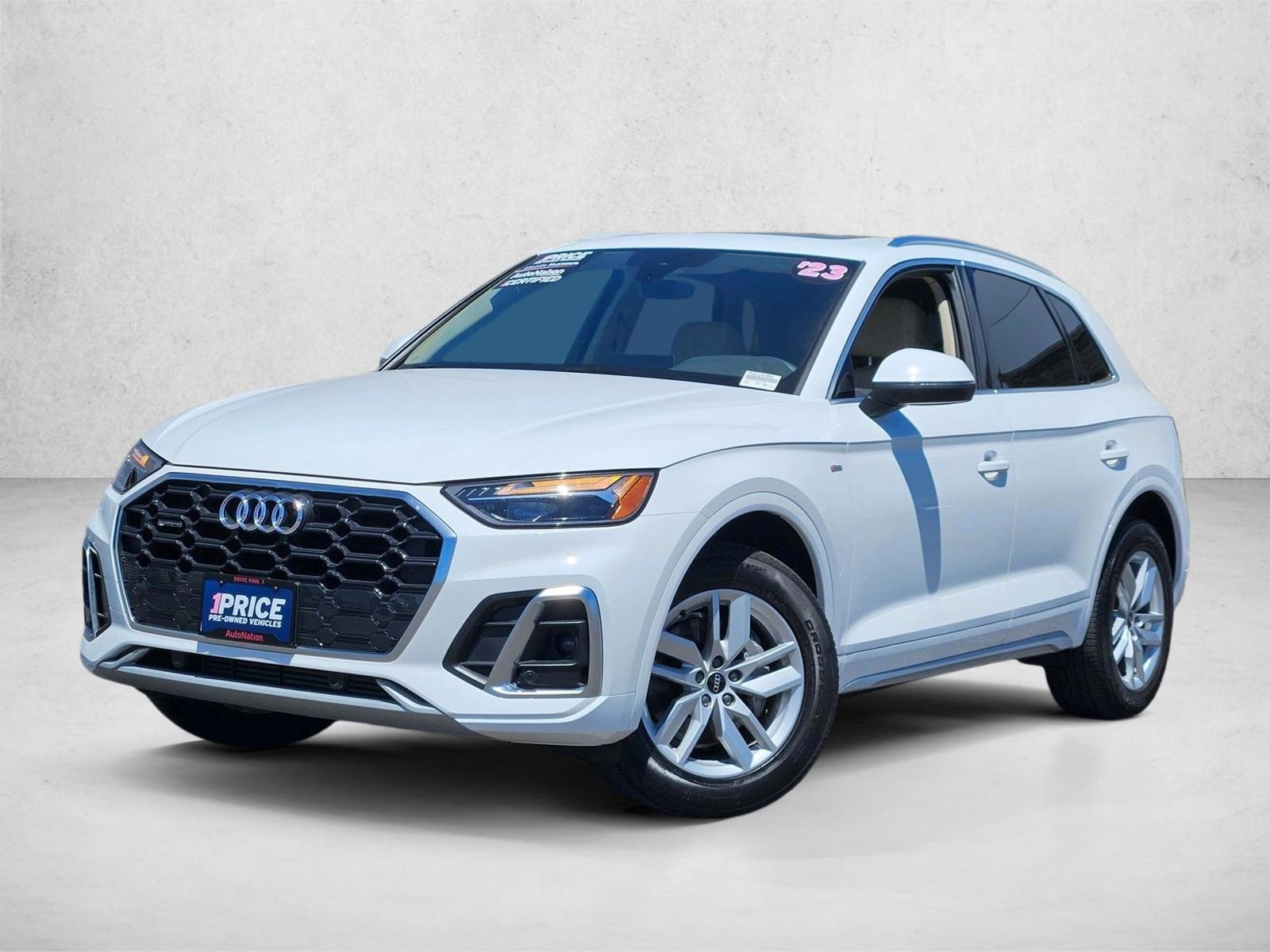Thumbnail: 2023 Audi Q5 - 1