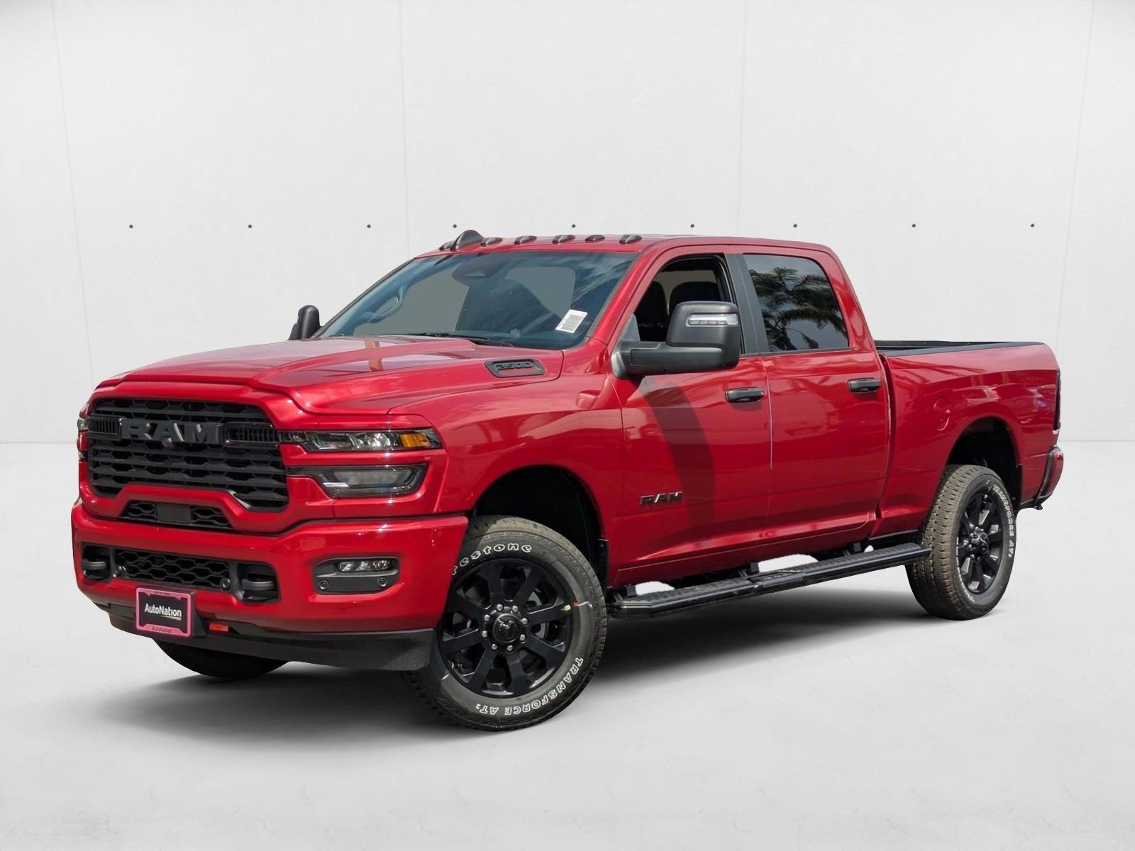 Thumbnail: 2026 RAM 2500 - 1