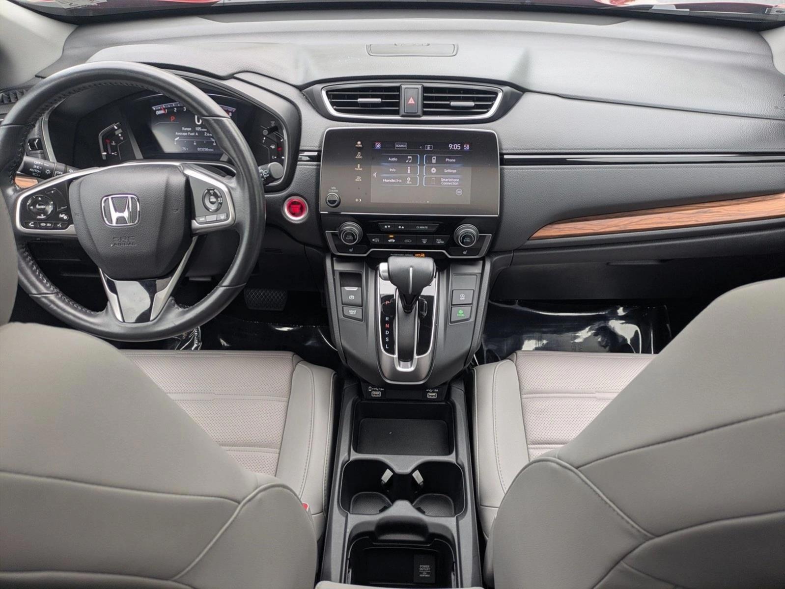 Thumbnail: 2022 Honda CR-V - 4