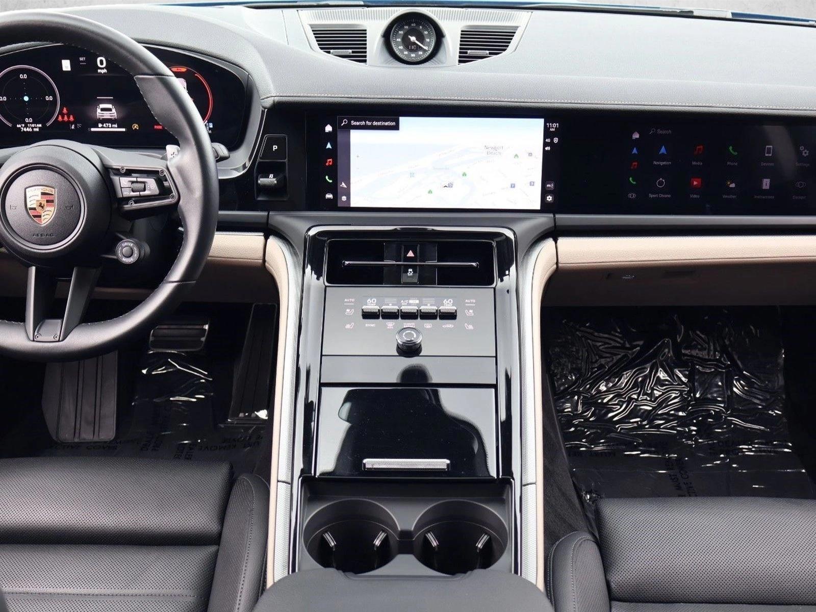 Thumbnail: 2024 Porsche Panamera - 4