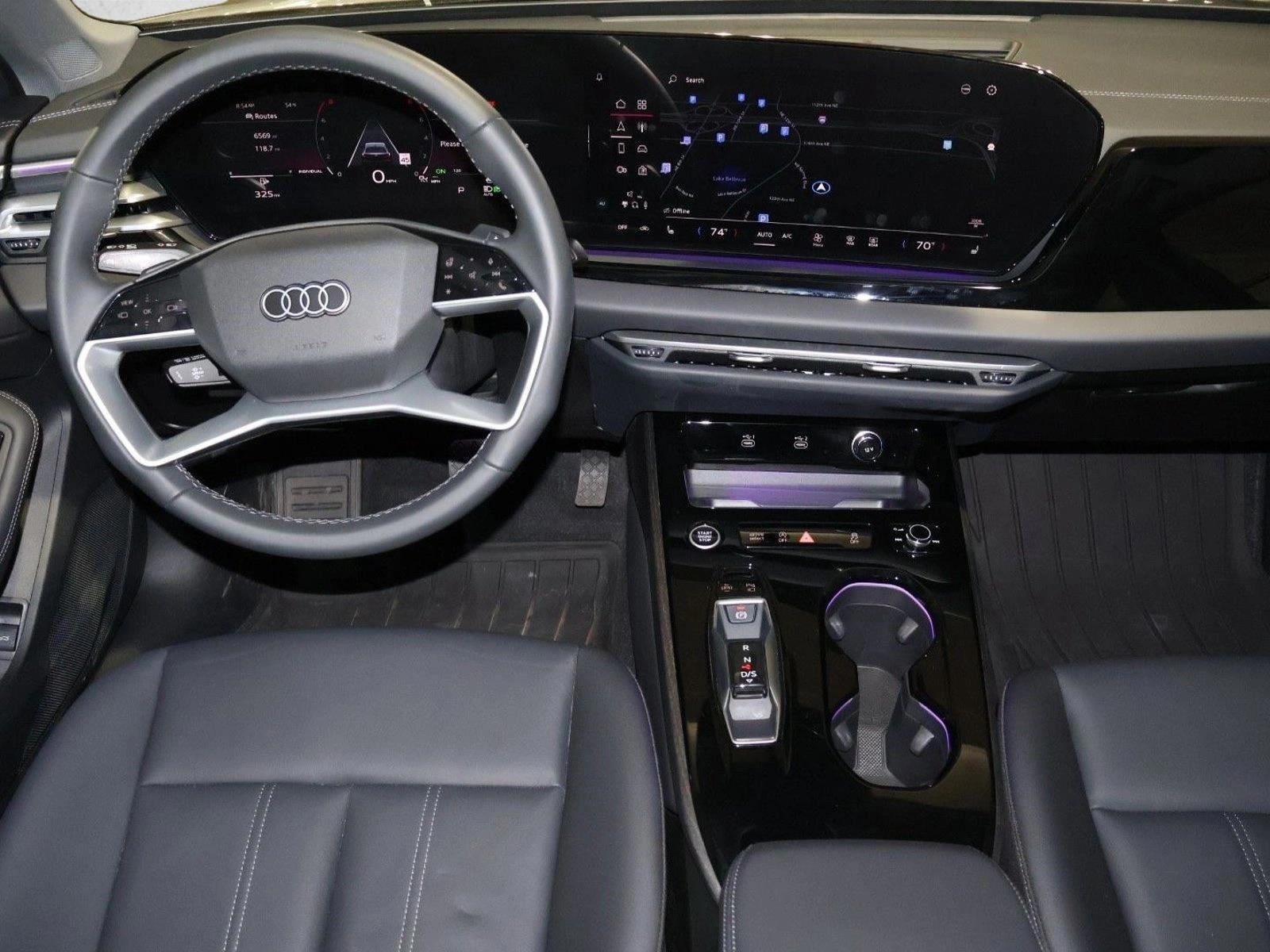 Thumbnail: 2025 Audi A5 - 4