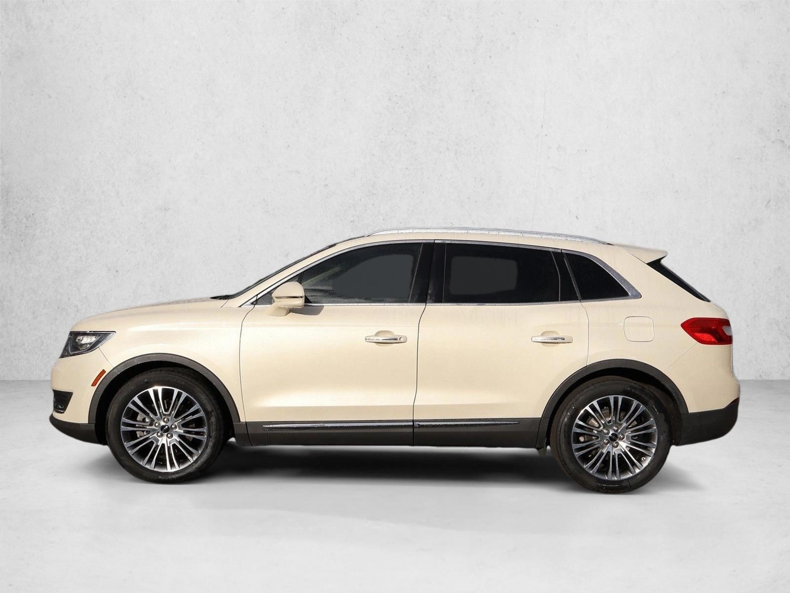 Thumbnail: 2016 Lincoln MKX - 2