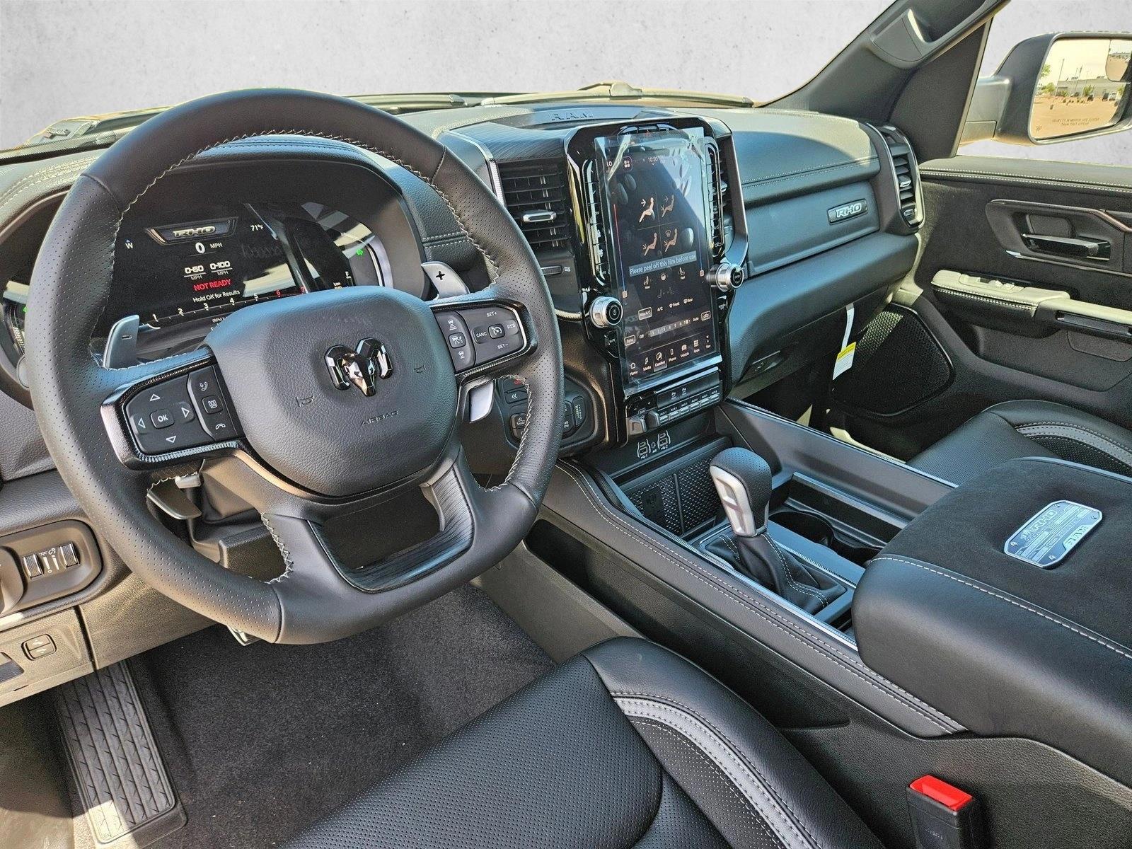 Thumbnail: 2026 RAM 1500 - 3