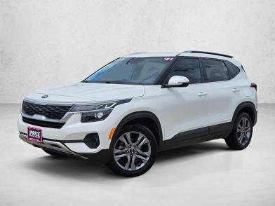 2021 Kia Seltos S -
                  Corpus Christi, TX