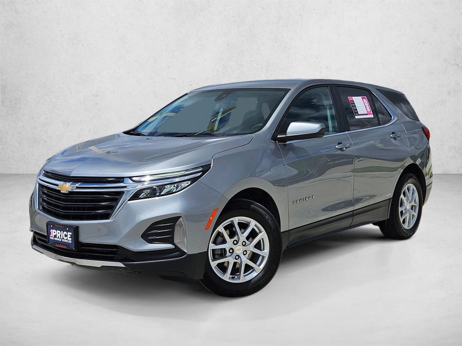 Thumbnail: 2023 Chevrolet Equinox - 1