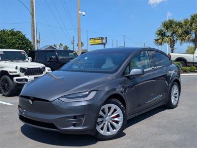 2019 Tesla Model X P100D -
                  Clearwater, FL