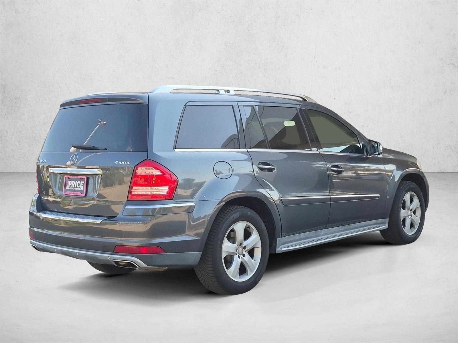 2012 Mercedes-Benz GL