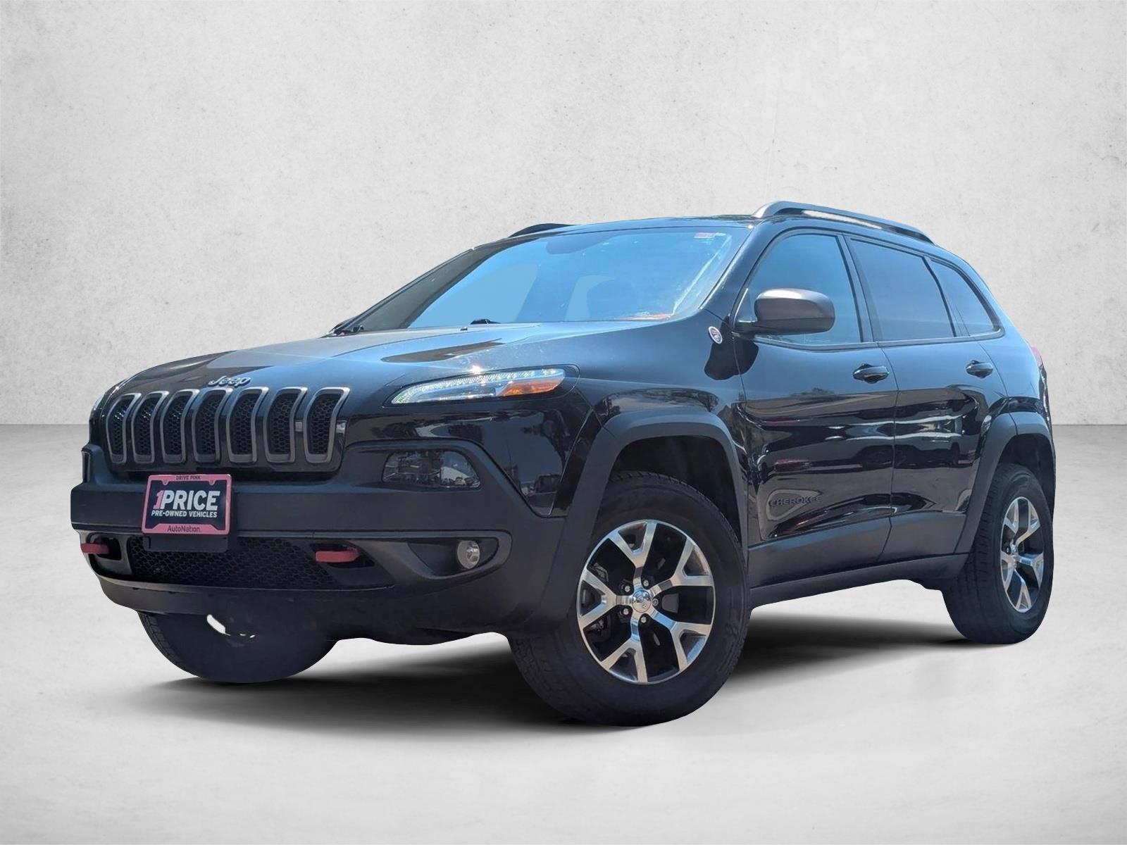 Thumbnail: 2016 Jeep Cherokee - 1