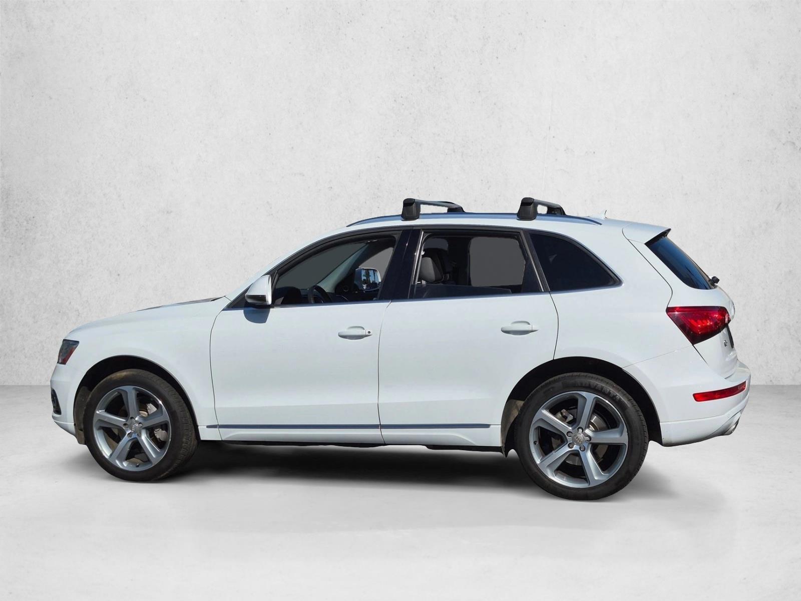 Thumbnail: 2014 Audi Q5 - 2