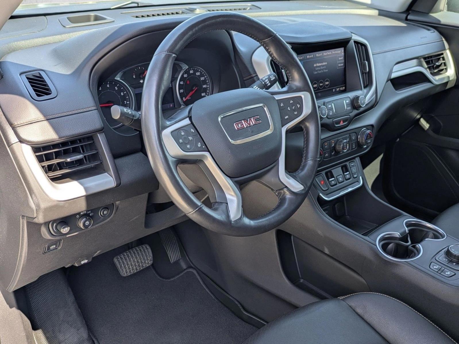 Thumbnail: 2021 GMC Terrain - 3