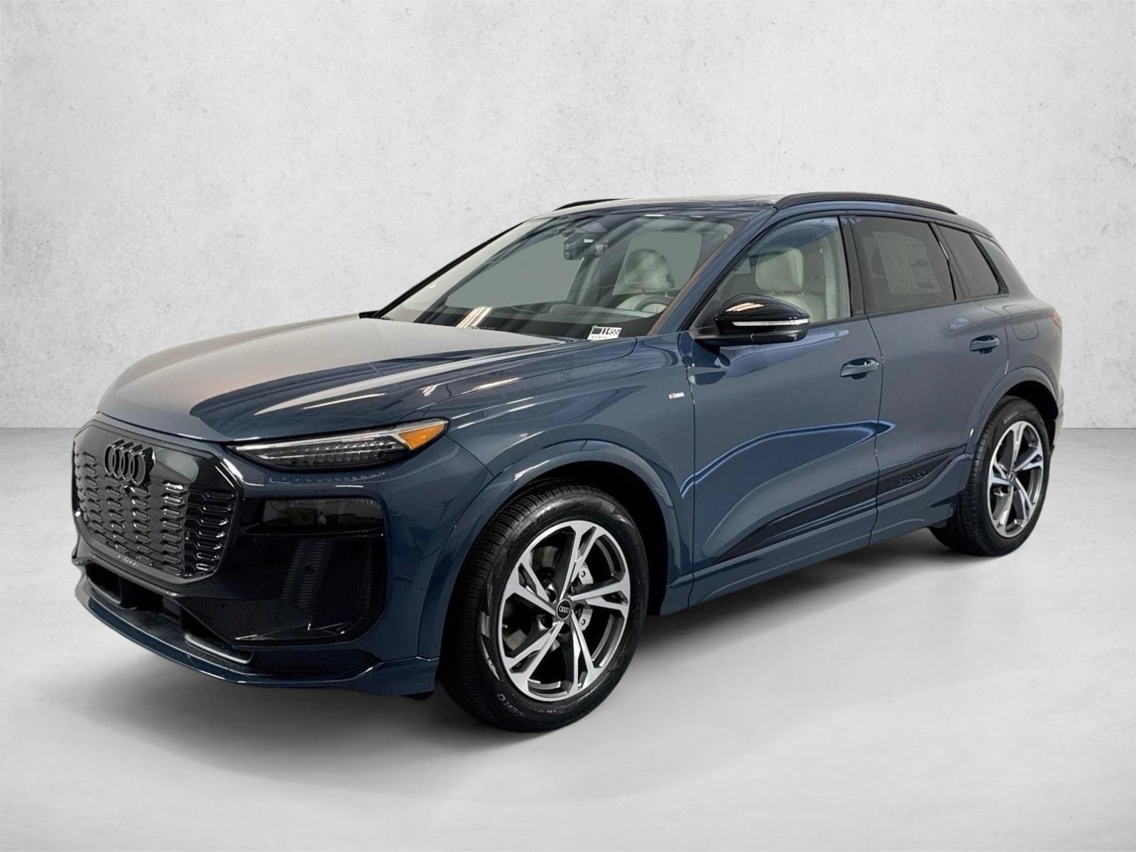Thumbnail: 2027 Audi Q6 e-tron - 1