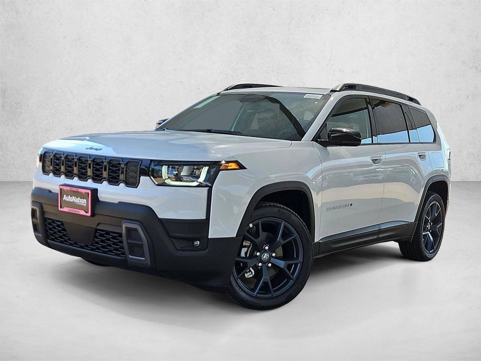 Thumbnail: 2026 Jeep Cherokee - 1