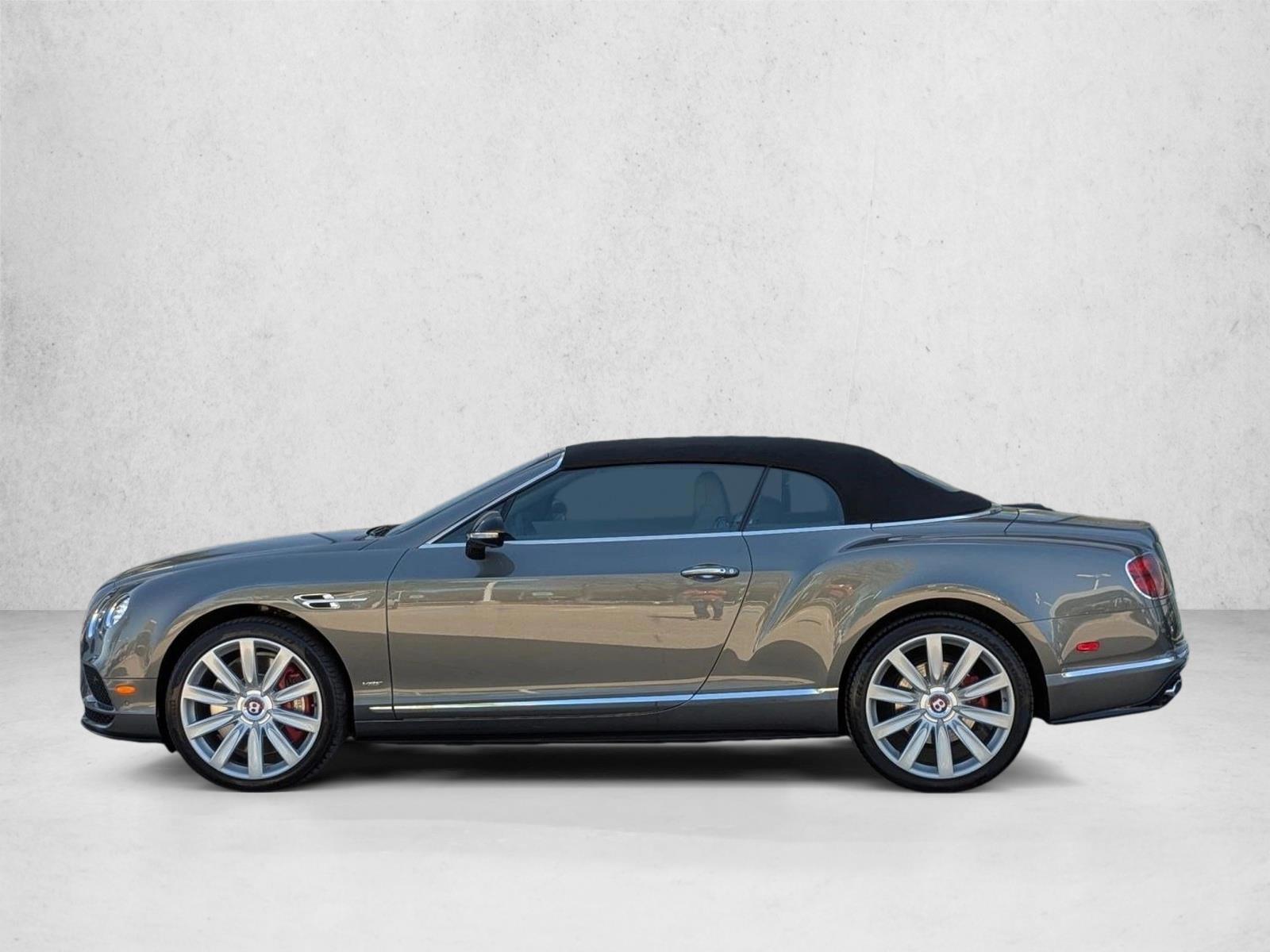 Thumbnail: 2016 Bentley Continental - 2