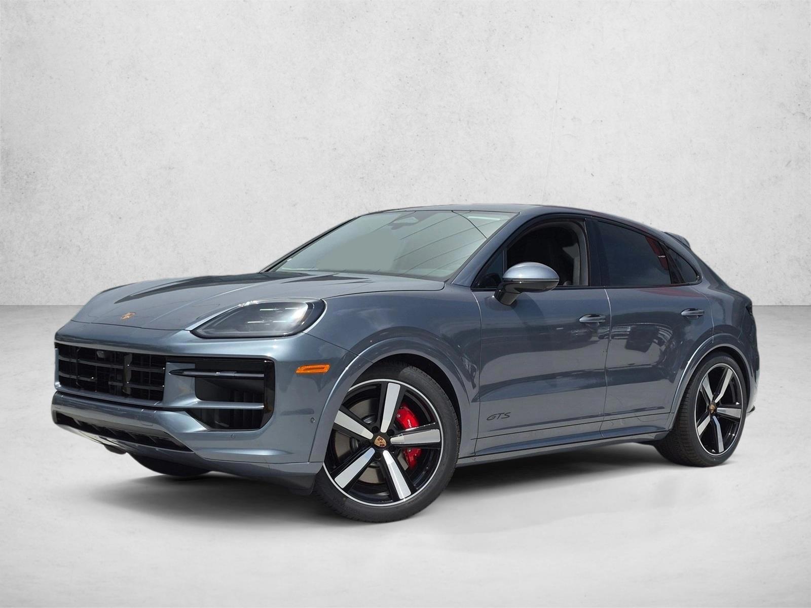 2026 Porsche Cayenne Coupe