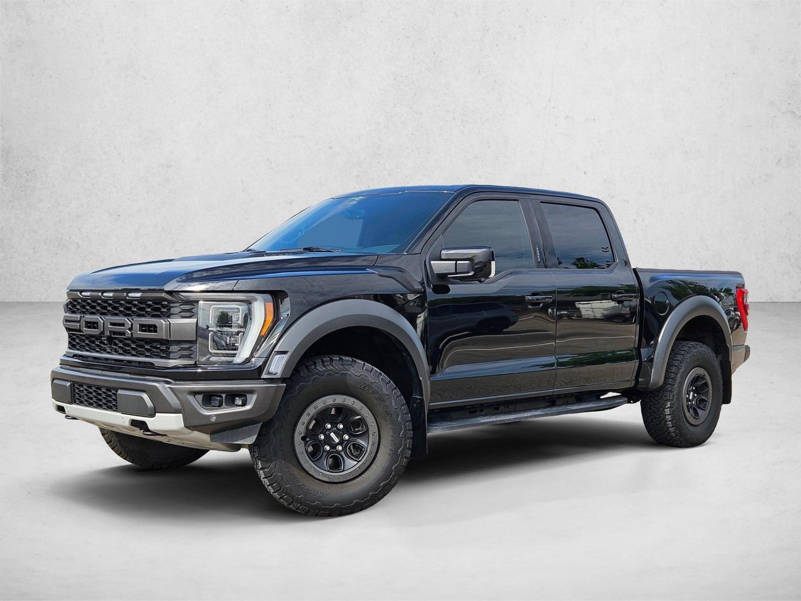 Thumbnail: 2023 Ford F-150 - 1