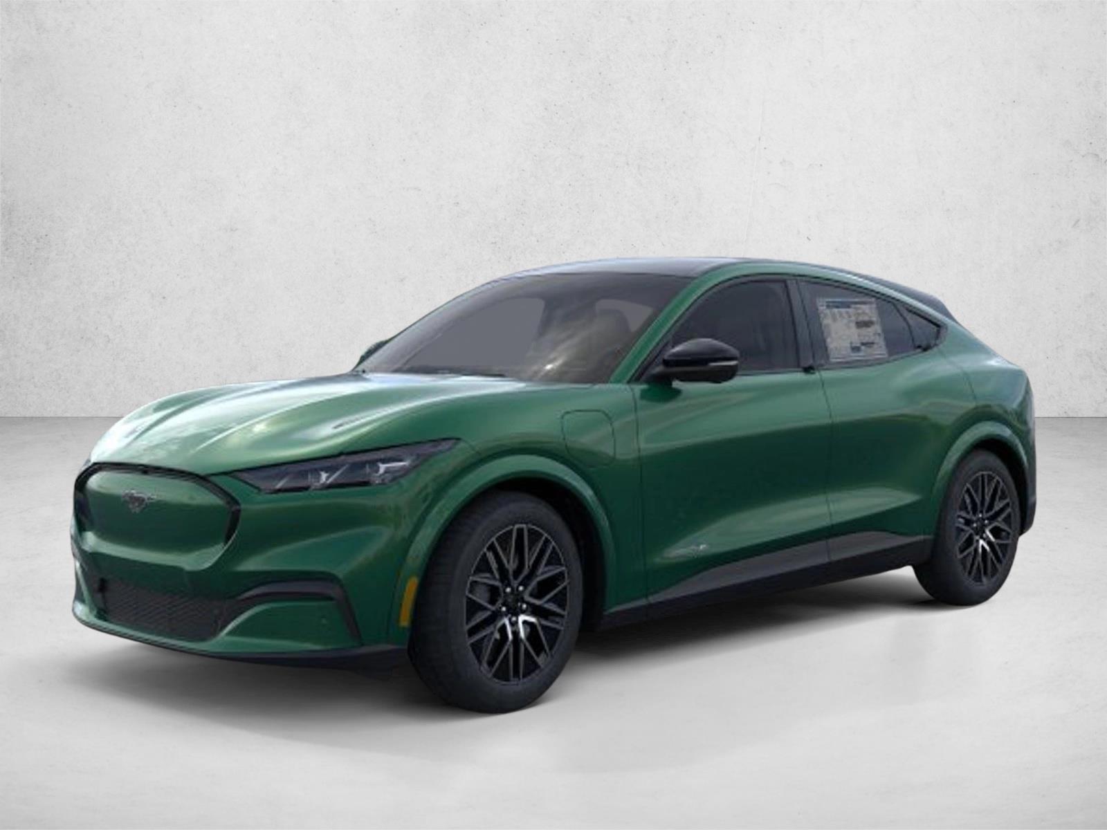 Thumbnail: 2026 Ford Mustang Mach-E - 1