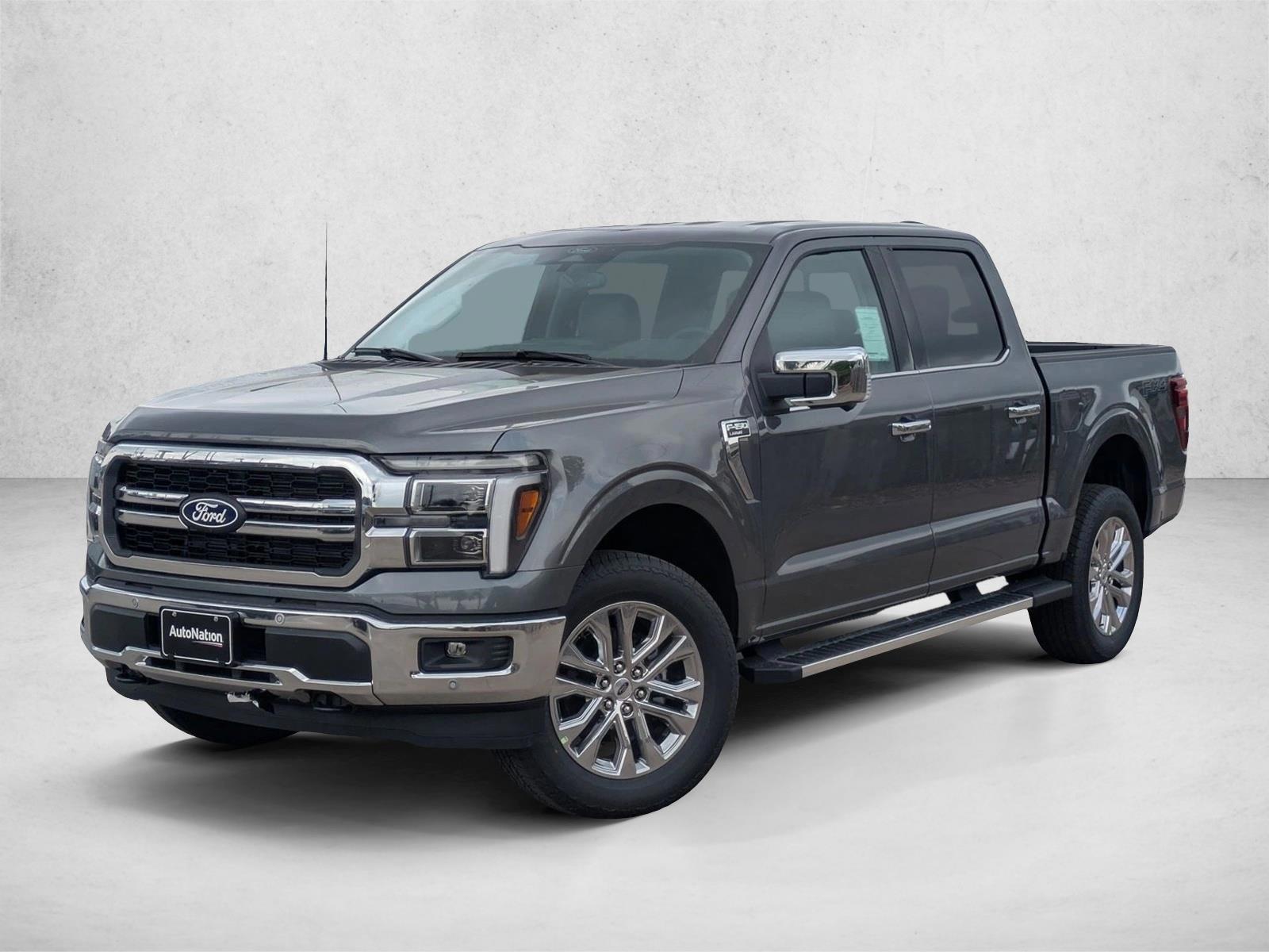 Thumbnail: 2026 Ford F-150 - 1