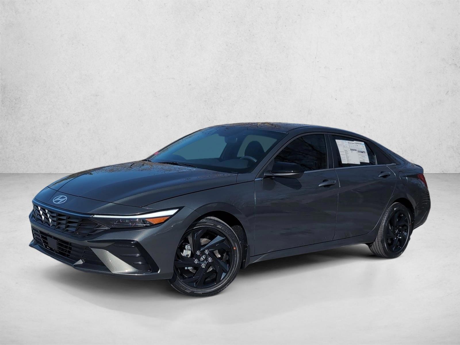 Thumbnail: 2026 Hyundai Elantra - 1