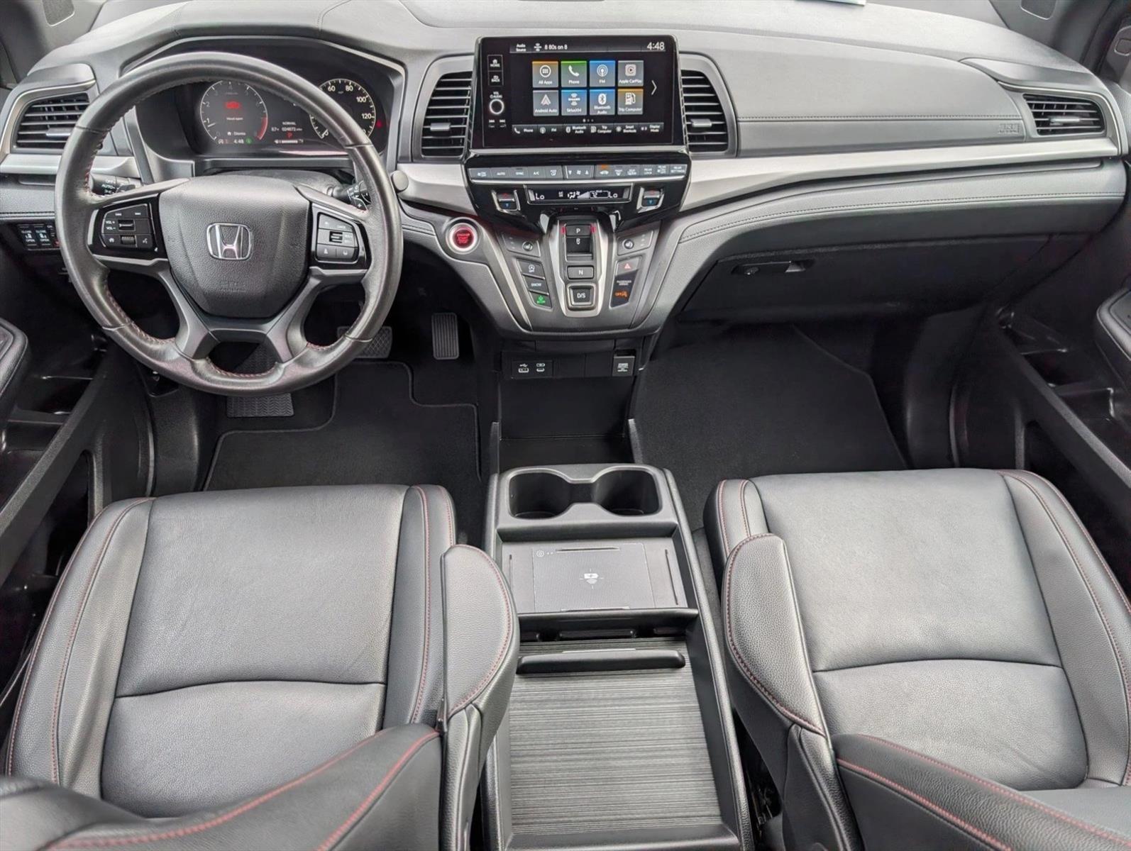 Thumbnail: 2025 Honda Odyssey - 3
