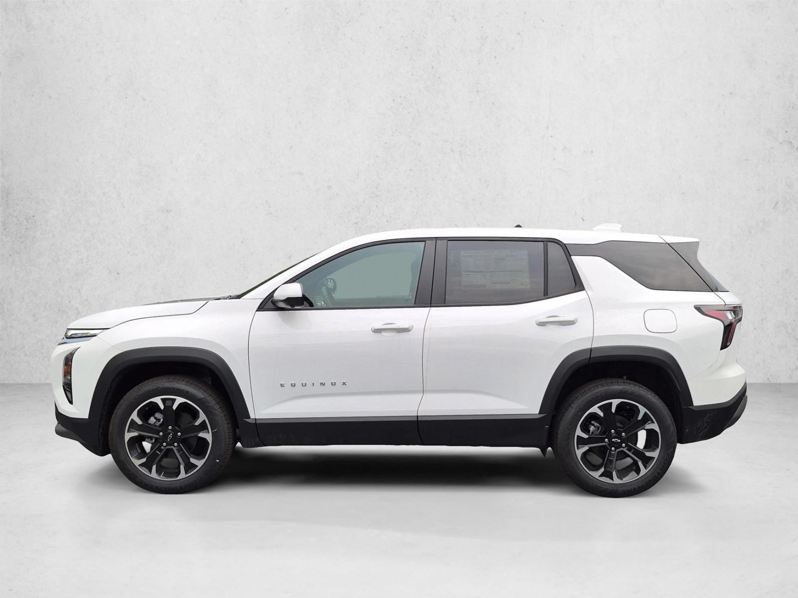 Thumbnail: 2026 Chevrolet Equinox - 2