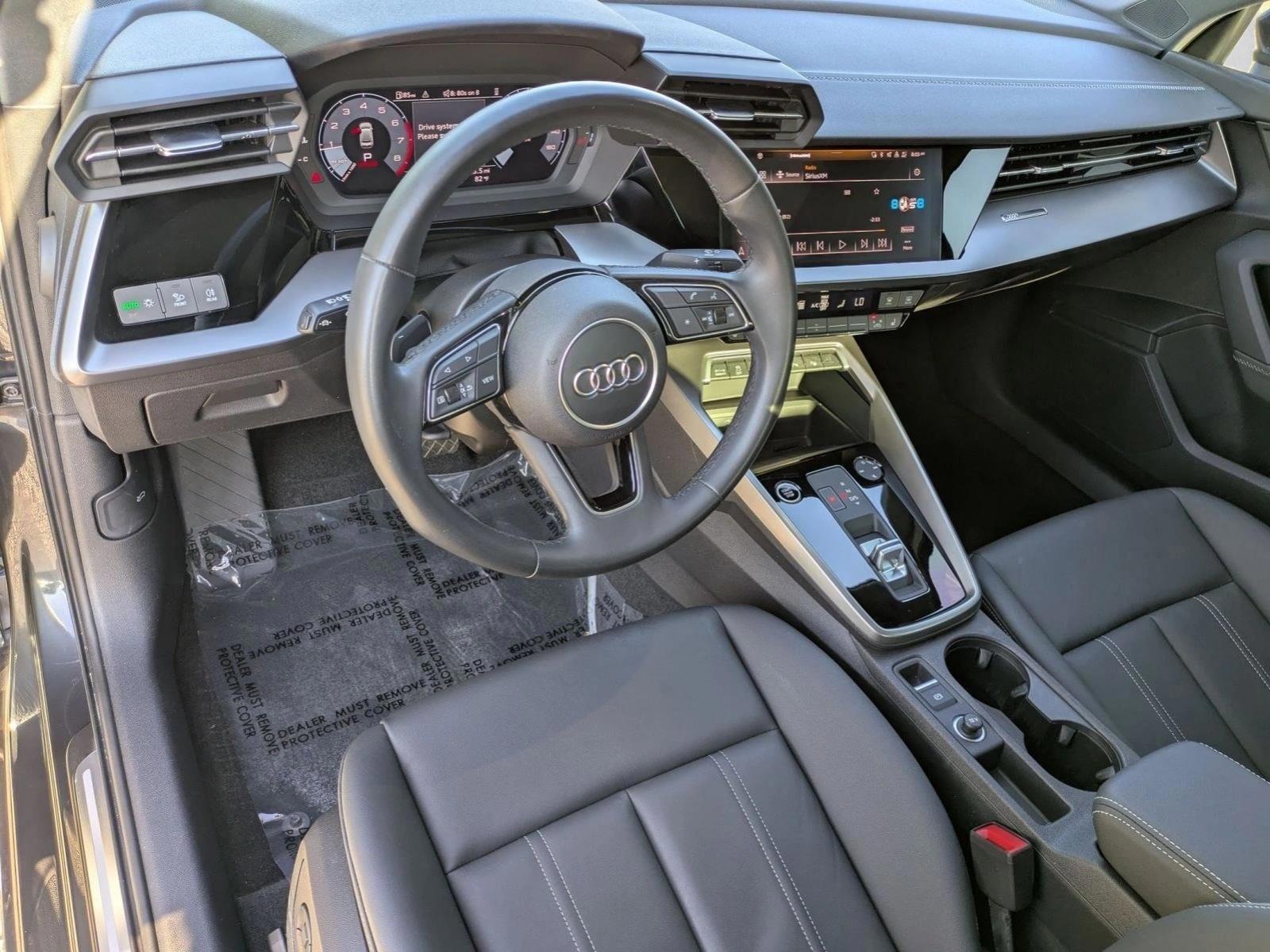 Thumbnail: 2023 Audi A3 - 3