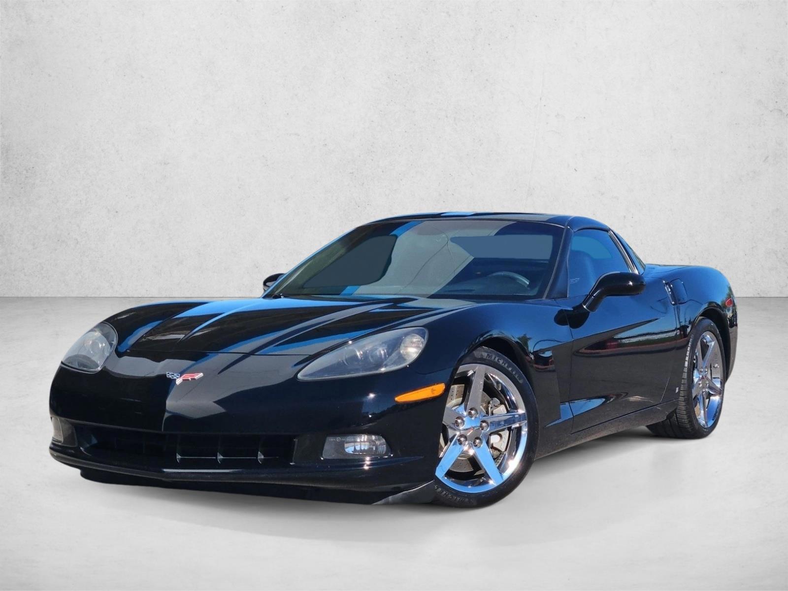 2007 Chevrolet Corvette