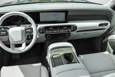 2026 Hyundai Palisade Hybrid