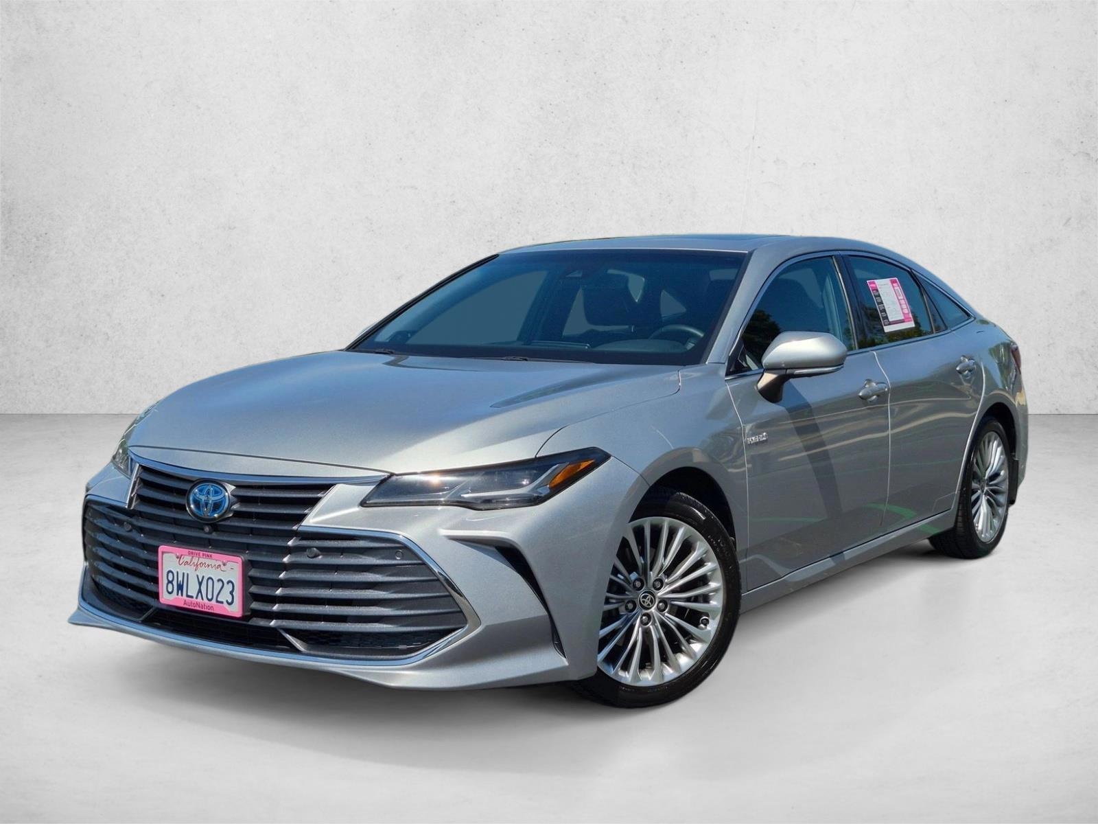 Thumbnail: 2021 Toyota Avalon - 1