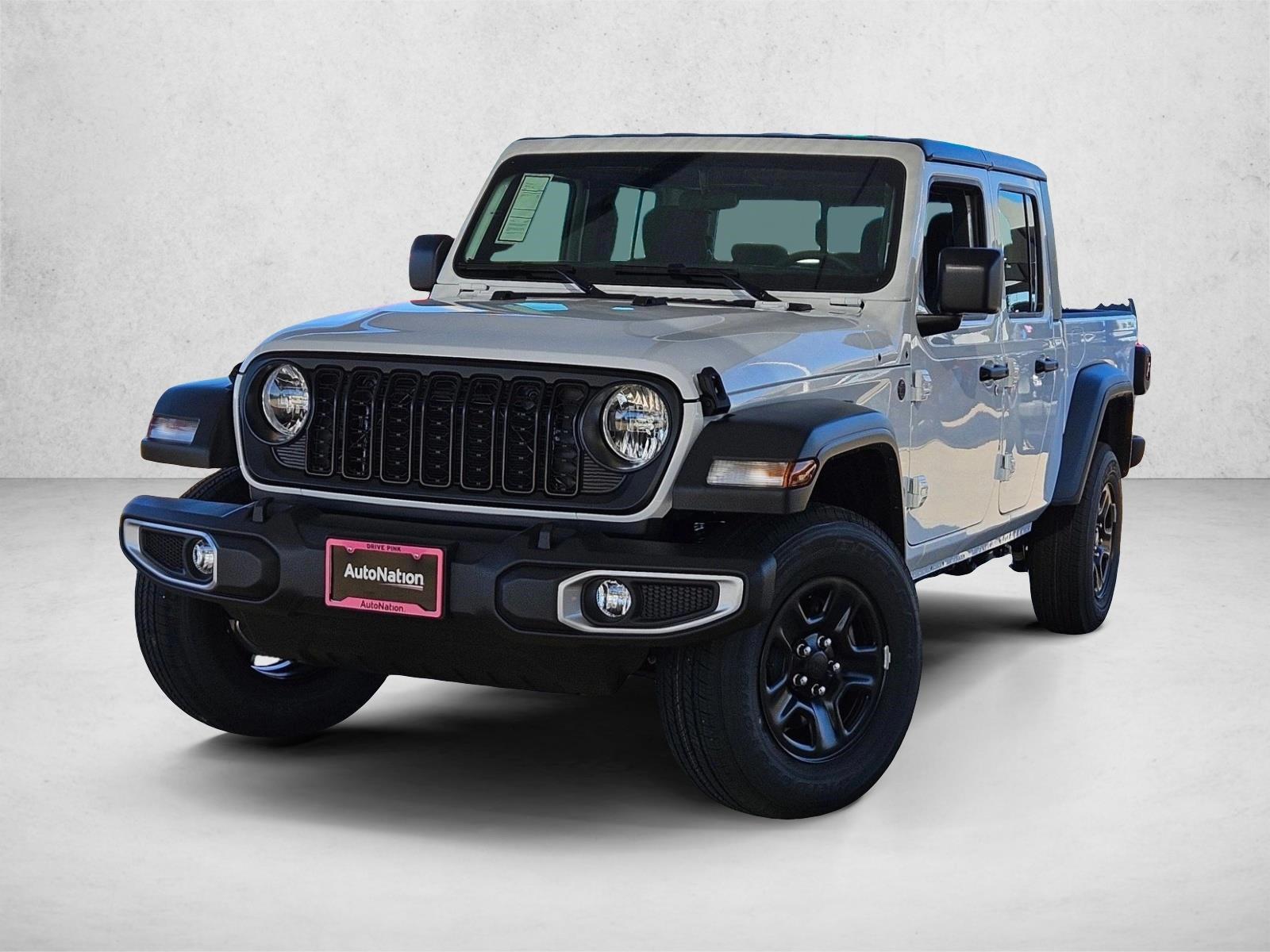 Thumbnail: 2026 Jeep Gladiator - 1