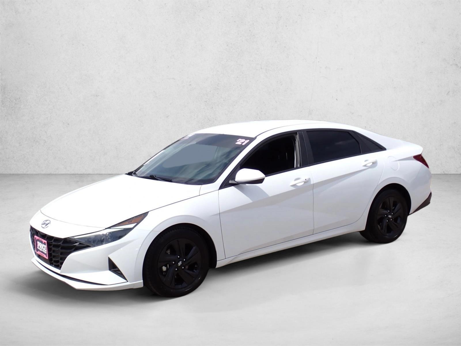 2021 Hyundai Elantra