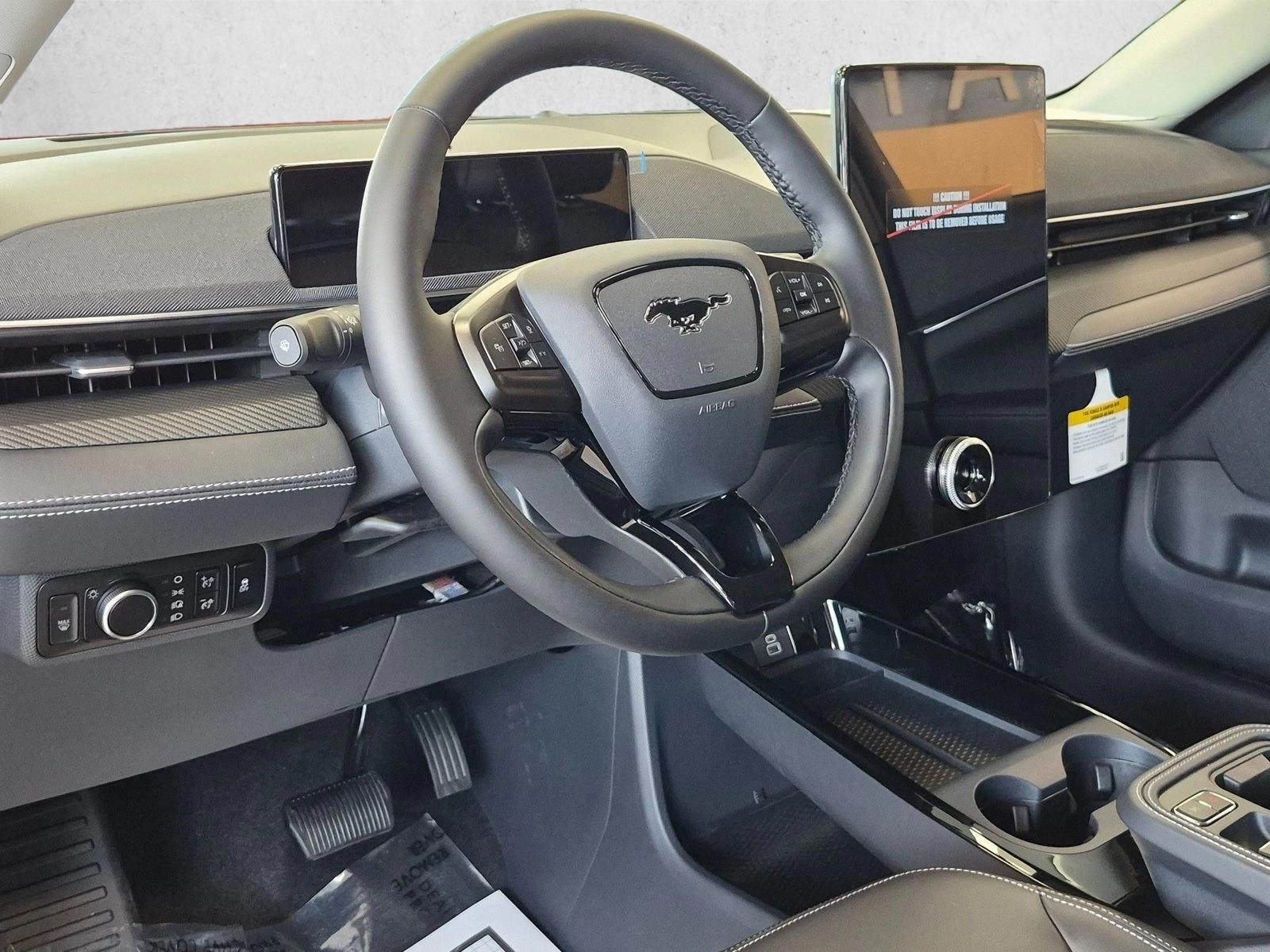 2026 Ford Mustang Mach-E