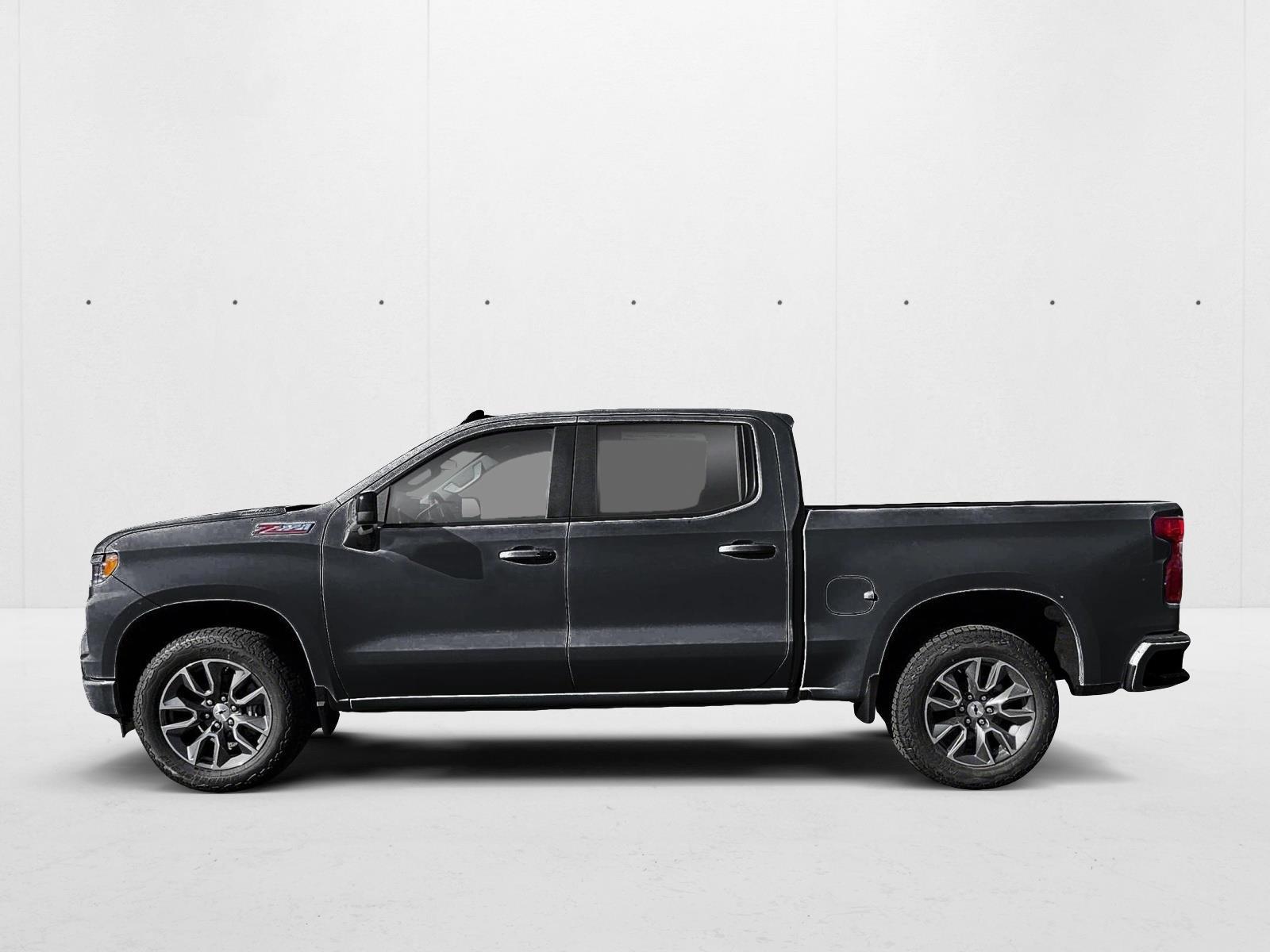 Thumbnail: 2026 Chevrolet Silverado 1500 - 2