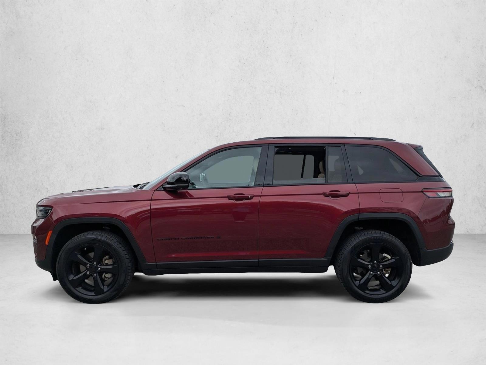 Thumbnail: 2023 Jeep Grand Cherokee - 2
