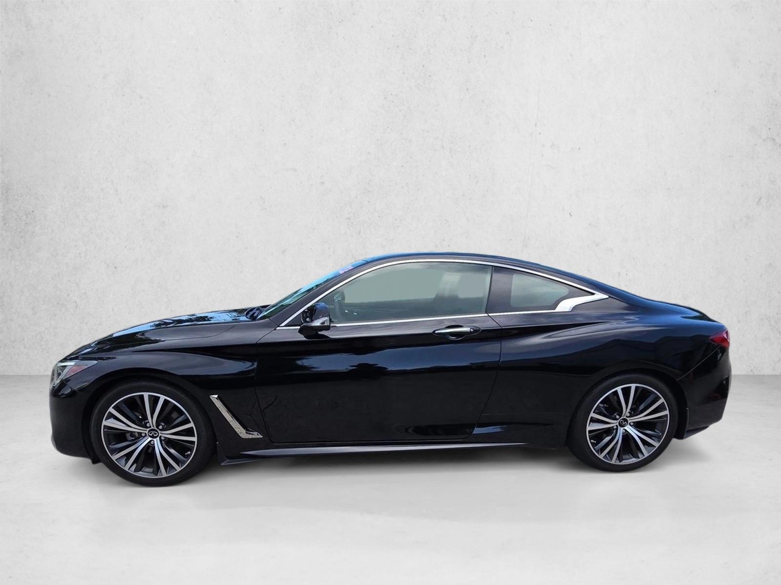 Thumbnail: 2022 INFINITI Q60 - 2