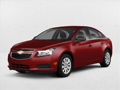 2012 Chevrolet Cruze LT -
                  Littleton, CO