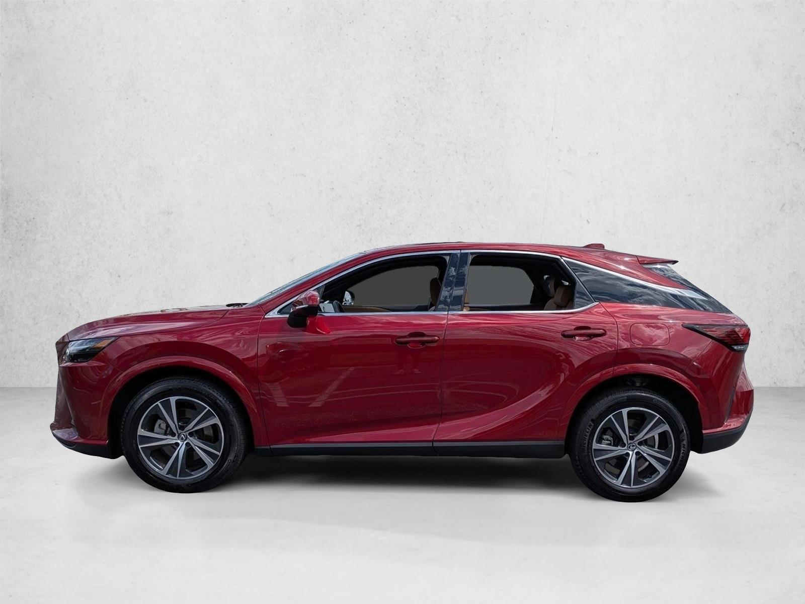 Thumbnail: 2025 Lexus RX - 2