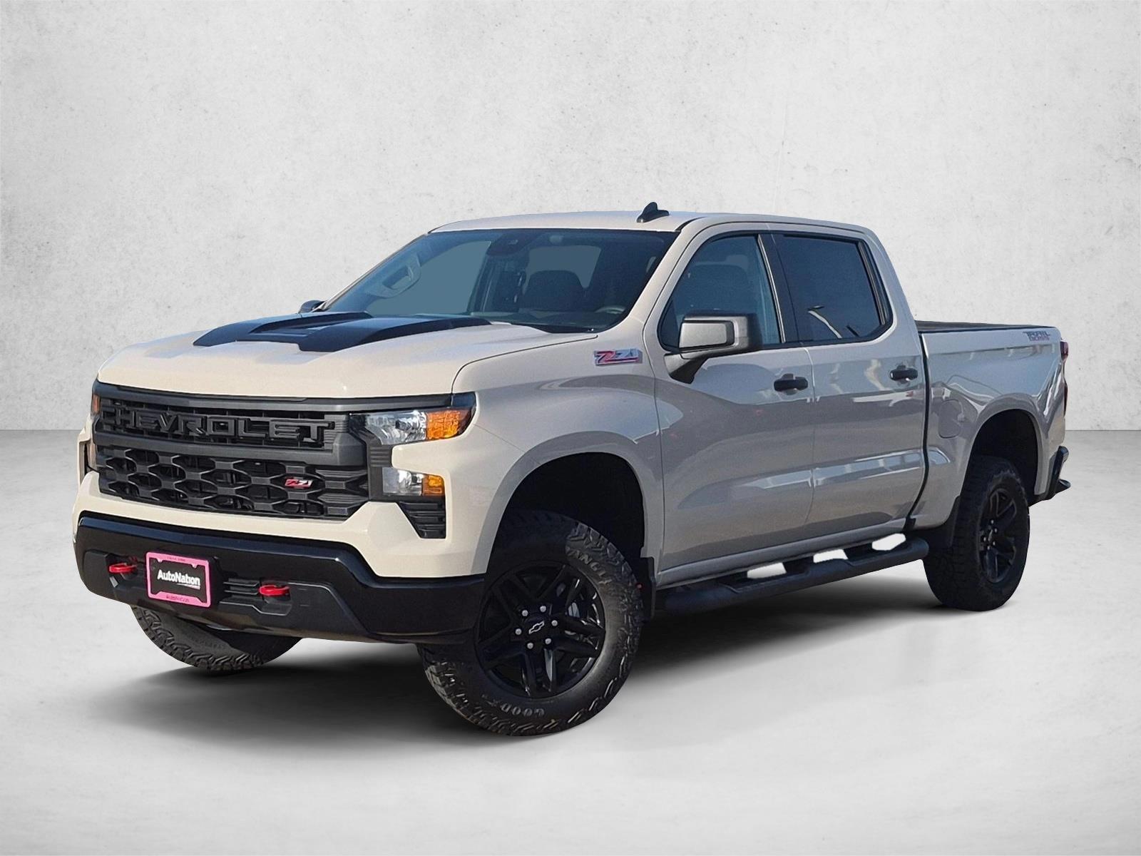 Thumbnail: 2026 Chevrolet Silverado 1500 - 1