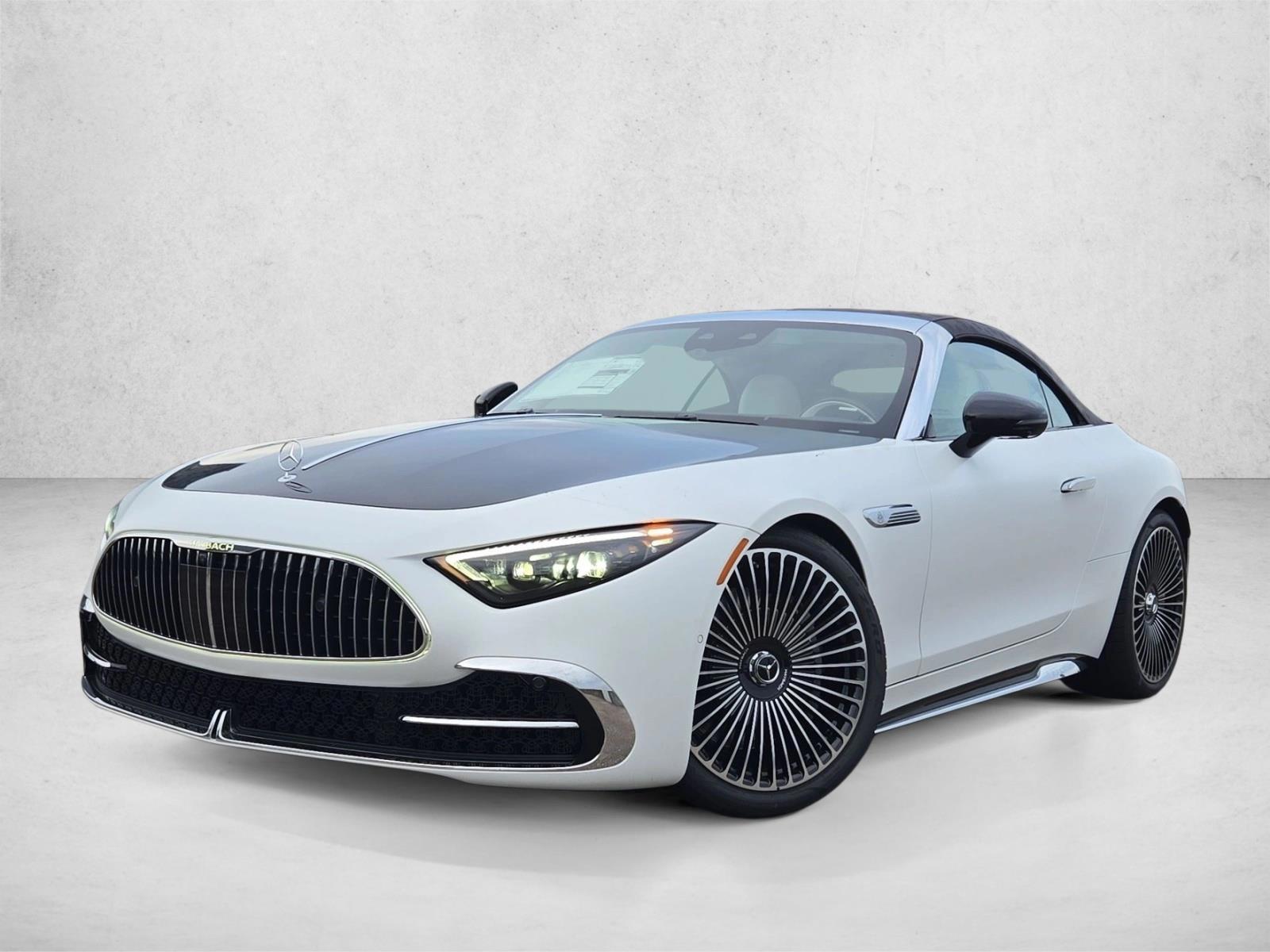 Thumbnail: 2026 Mercedes-Benz SL-Class - 1