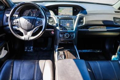 2019 Acura RLX