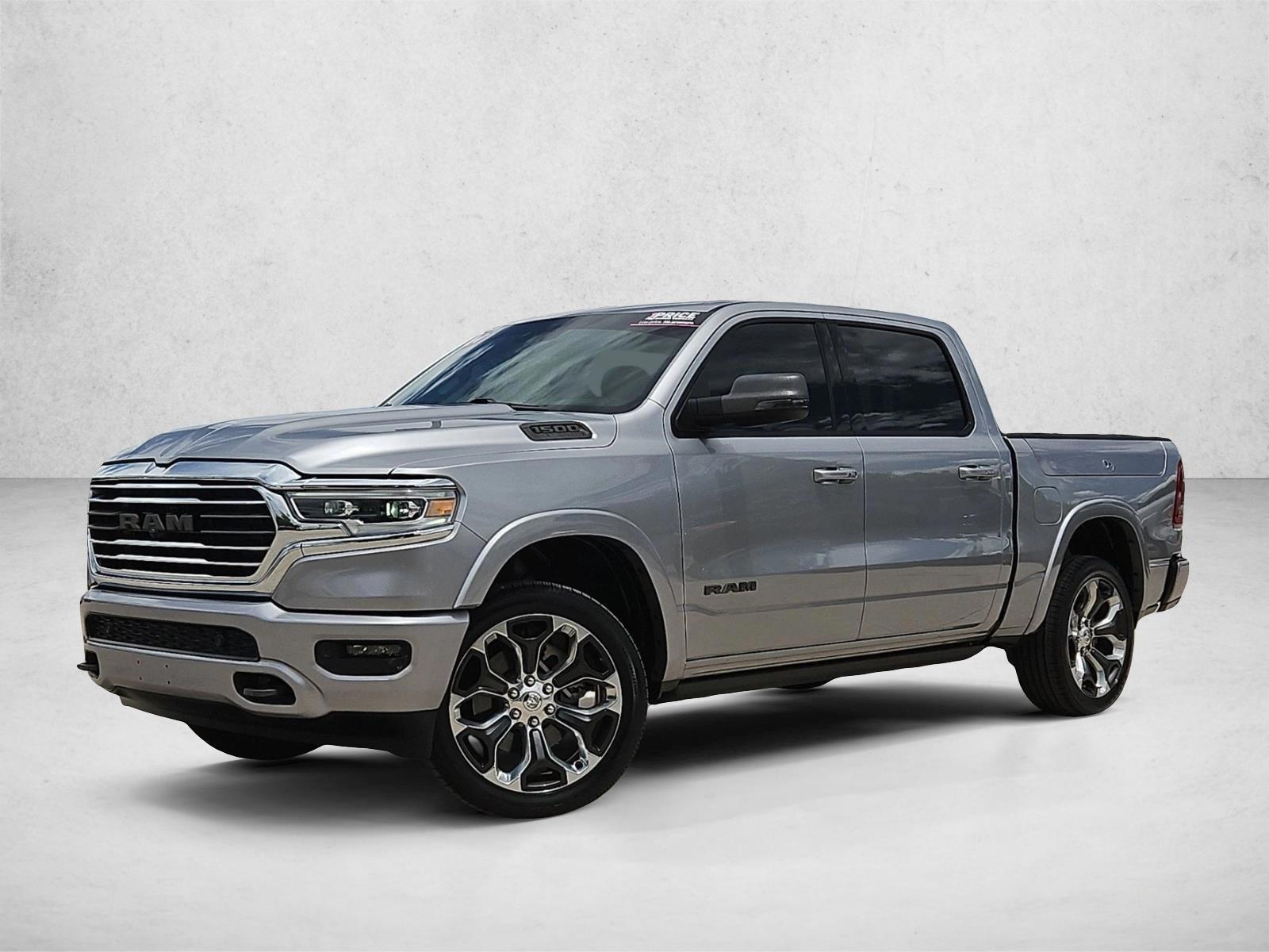 Thumbnail: 2024 RAM 1500 - 1