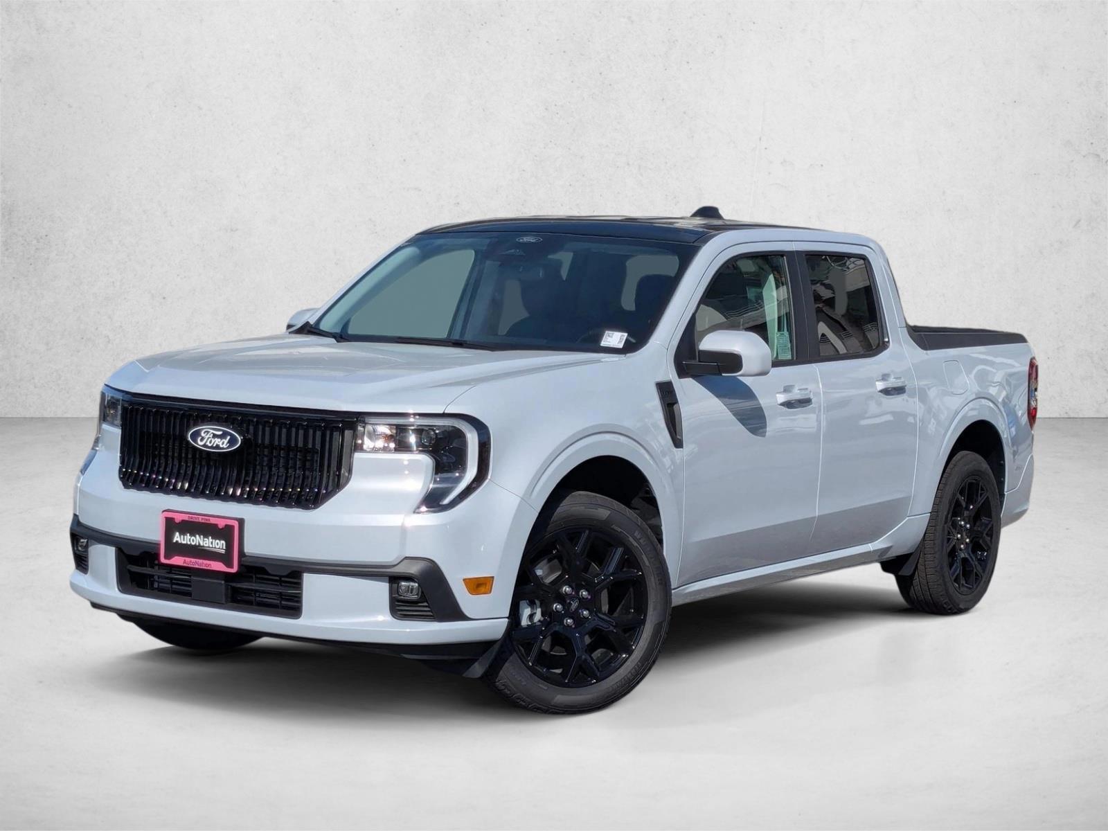 Thumbnail: 2026 Ford Maverick - 1