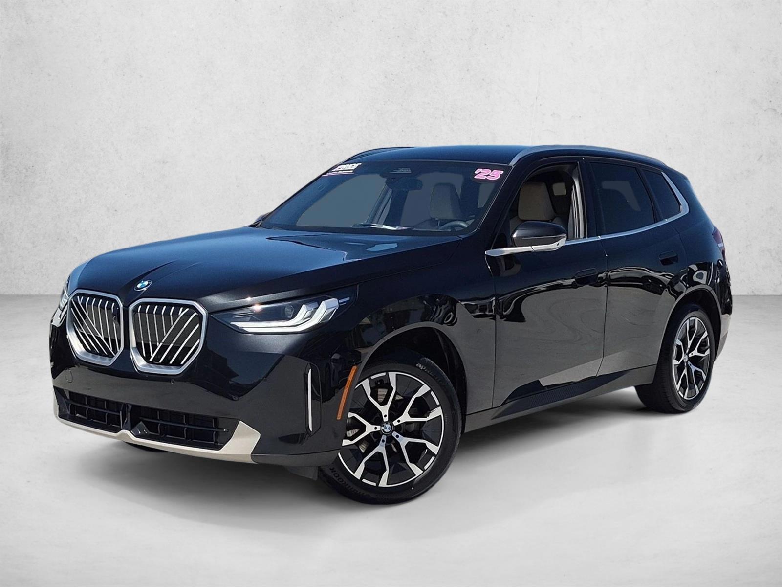 Thumbnail: 2025 BMW X3 - 1