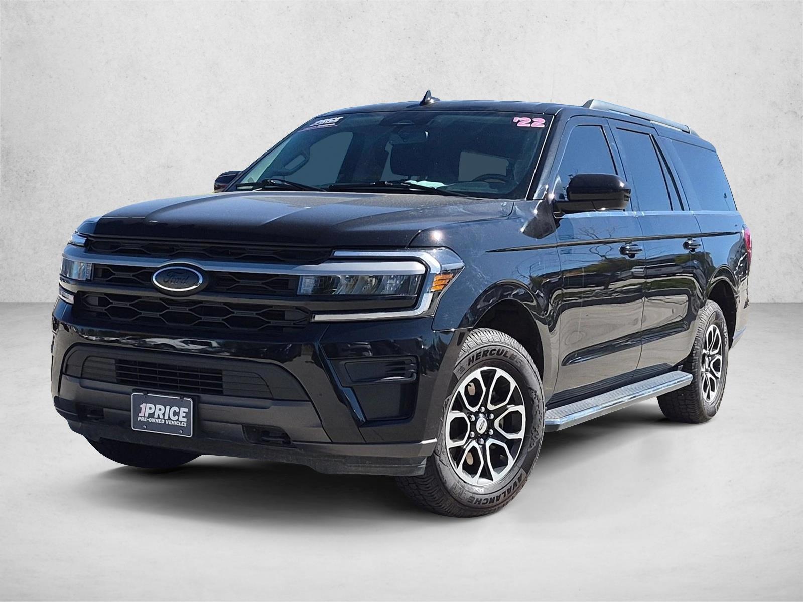 2022 Ford Expedition